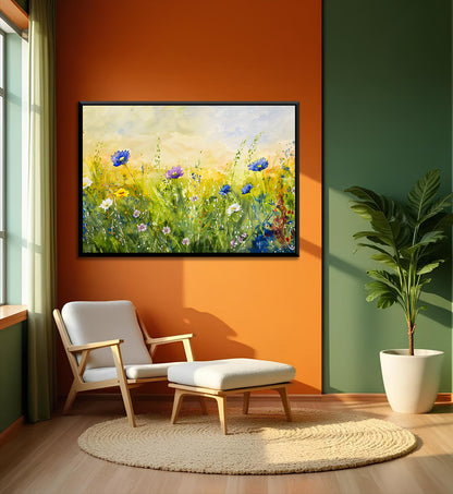 Bluebonnet Field
