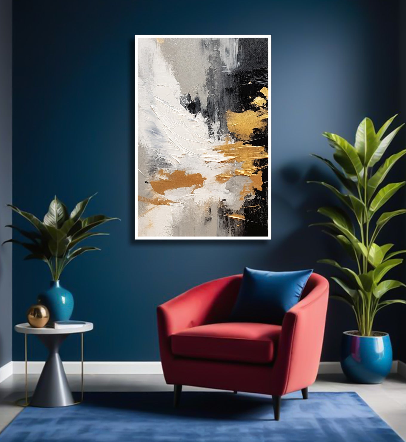 Gilded Storm