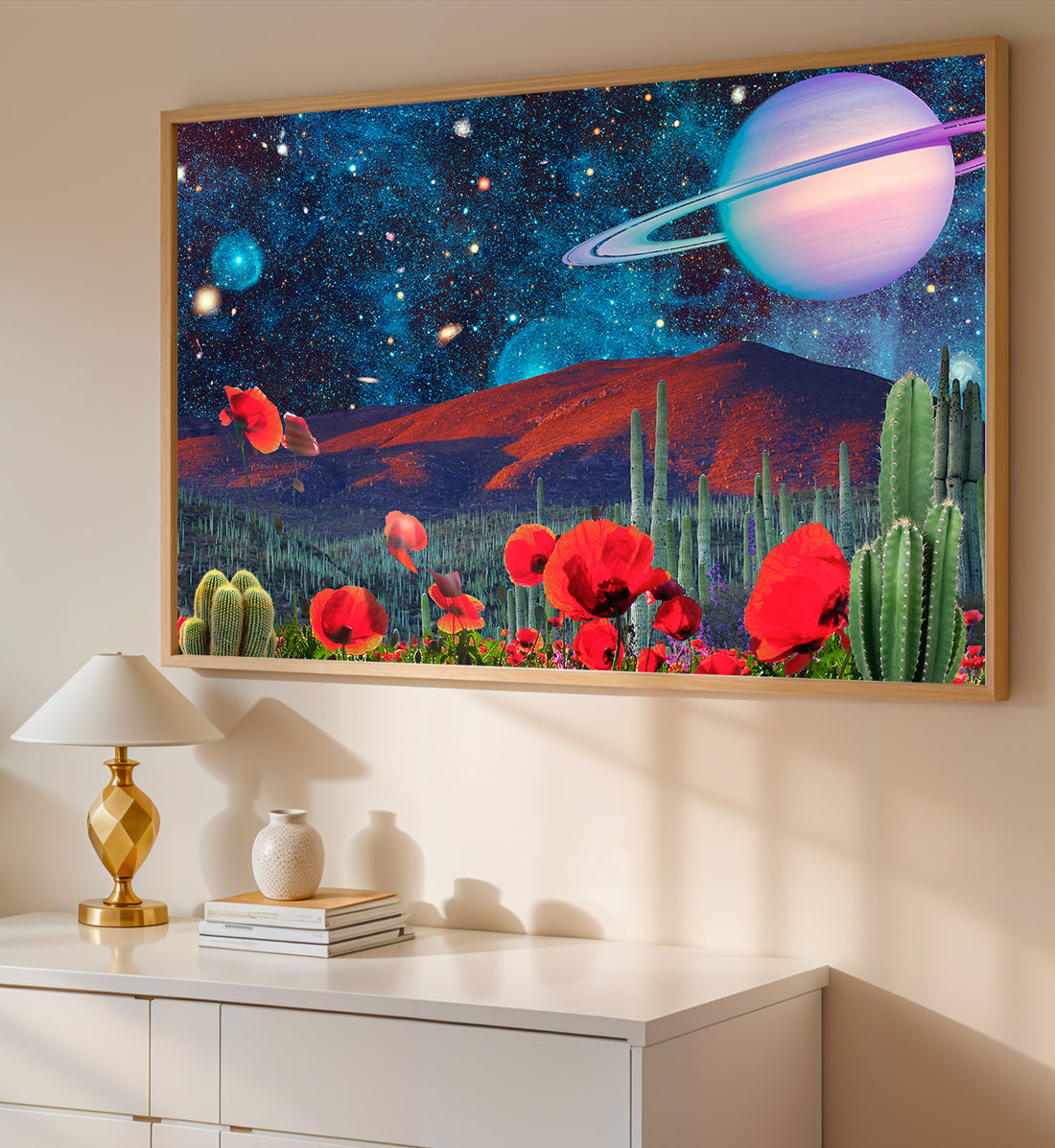 Saturn&