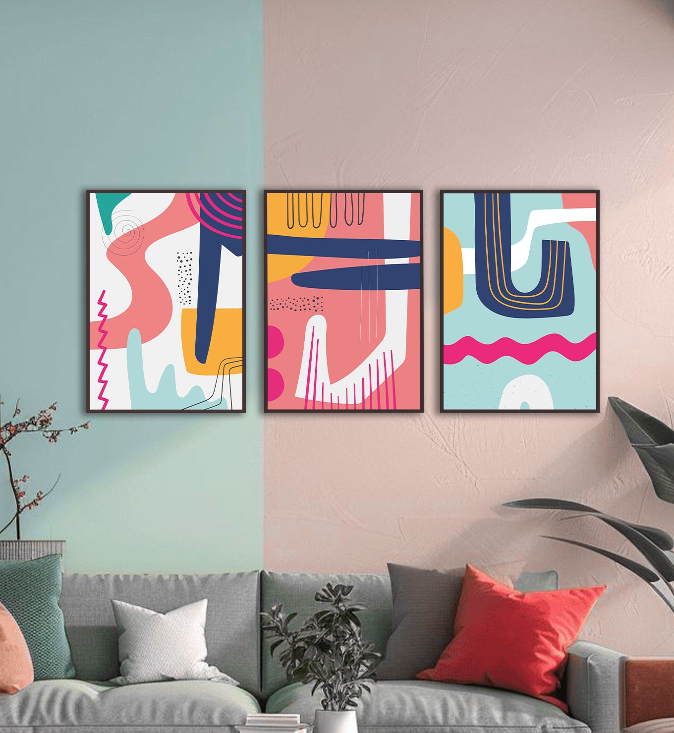 Joyful Abstraction