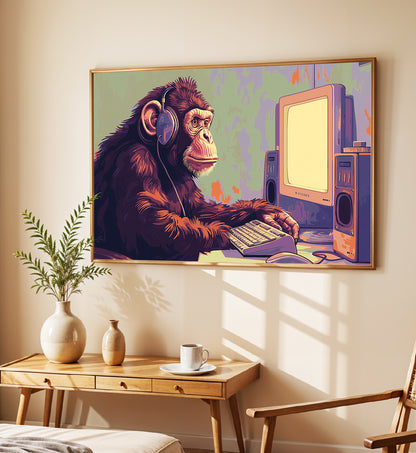 Coding Chimp
