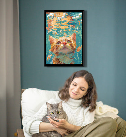 The Curious Cat