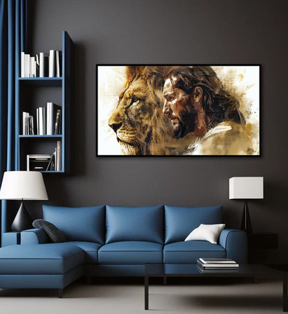 Spirit of the Lion