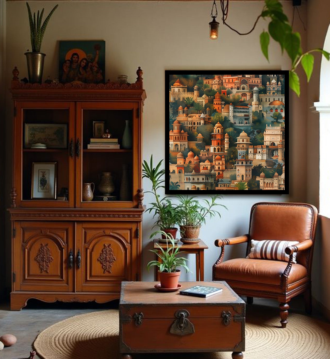 The Palace Tapestry