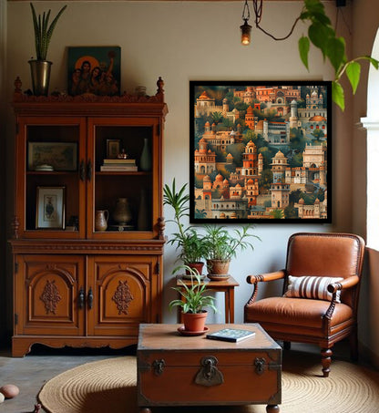 The Palace Tapestry