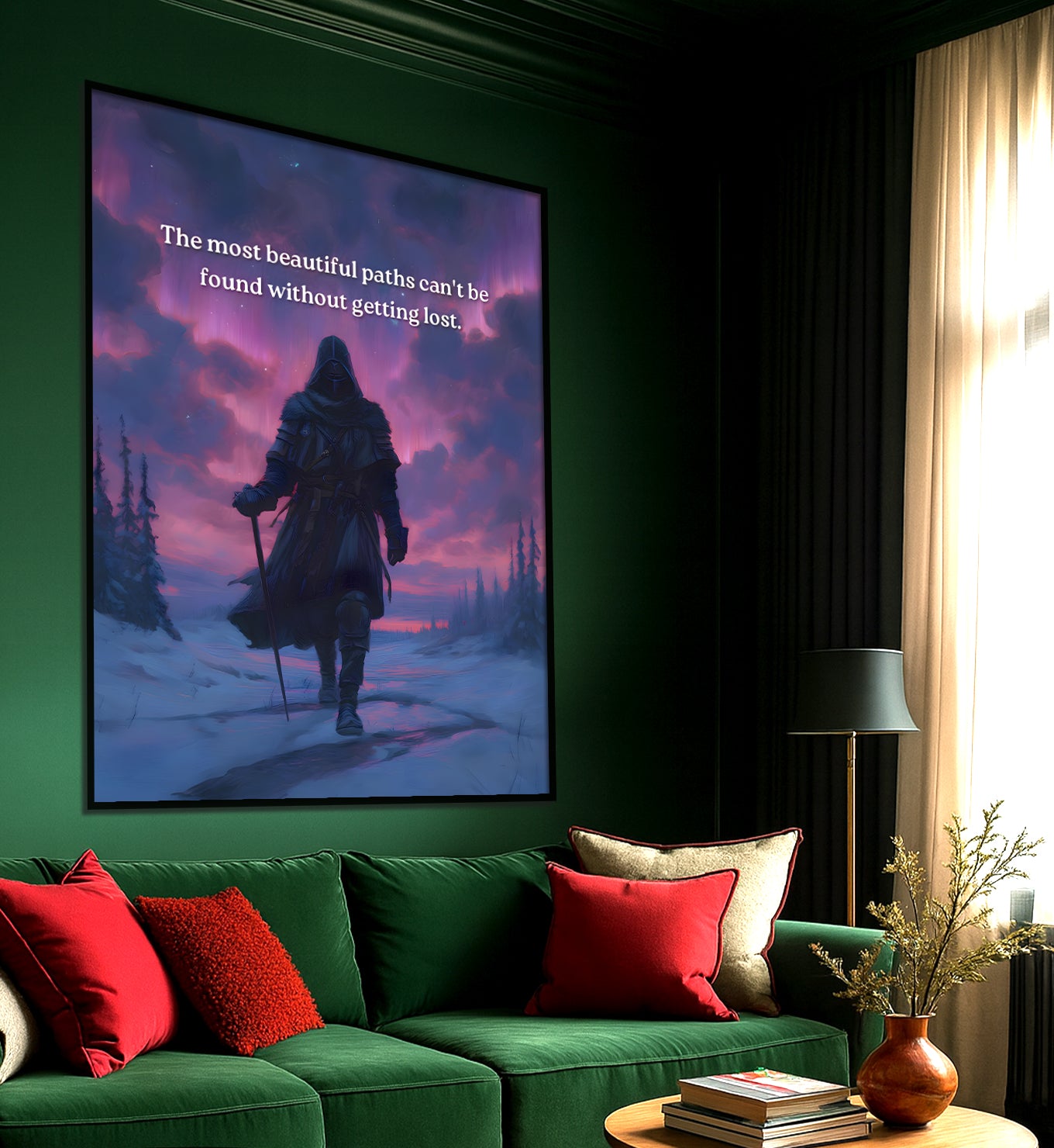 Path to the Beautiful