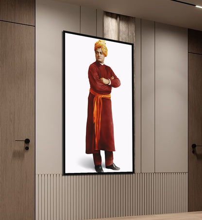 Eternal Vivekananda