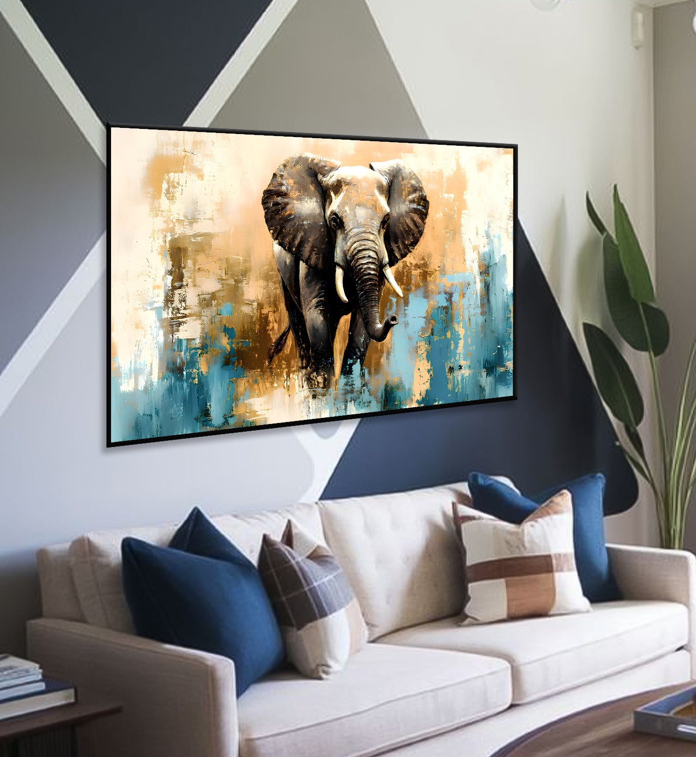 Elephants-Earthy Blues