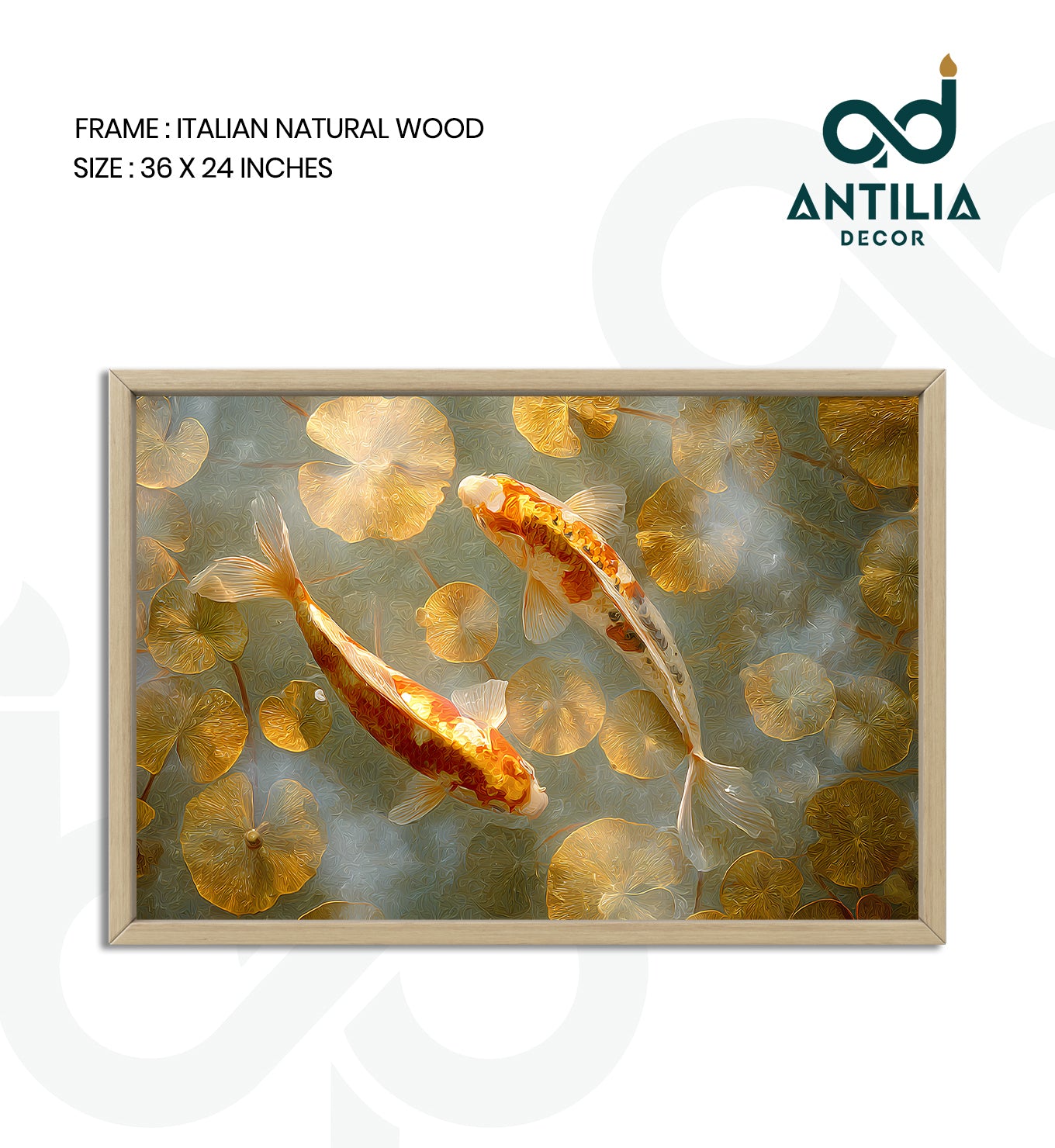 Feng Shui- Duo of Fortune