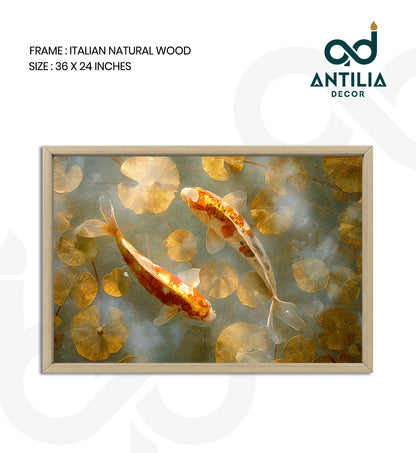 Feng Shui- Duo of Fortune