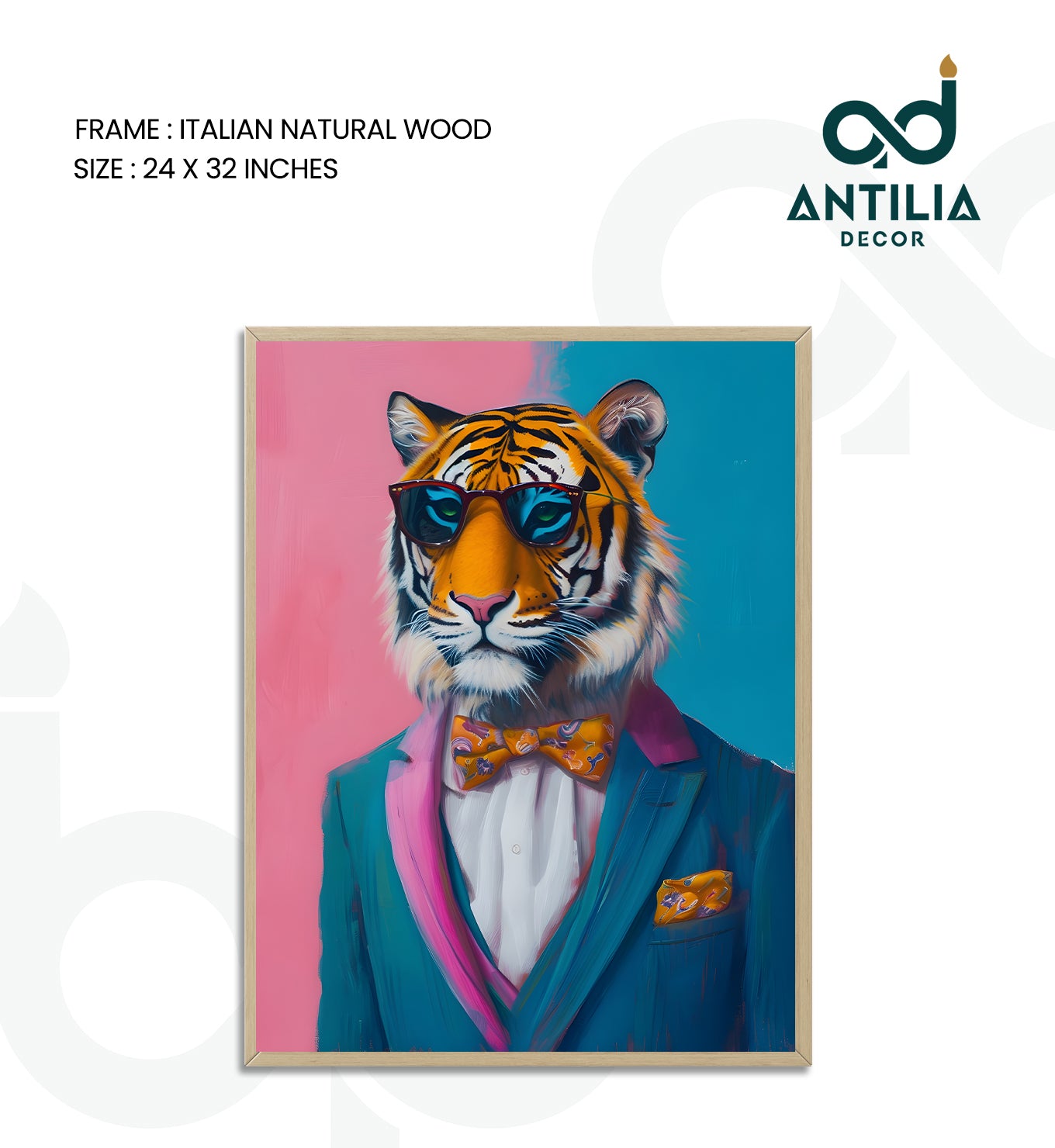 Dapper Tiger