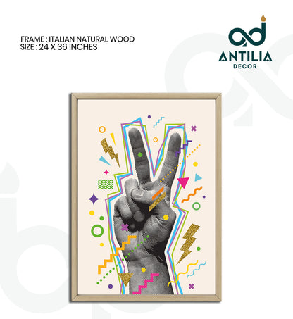 Peace and Pop