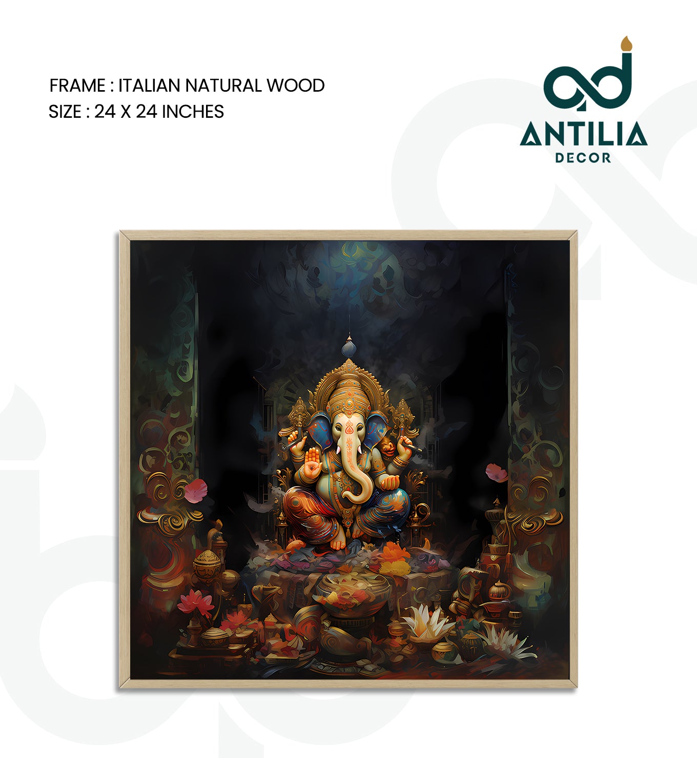 Ganesha&