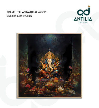Ganesha&