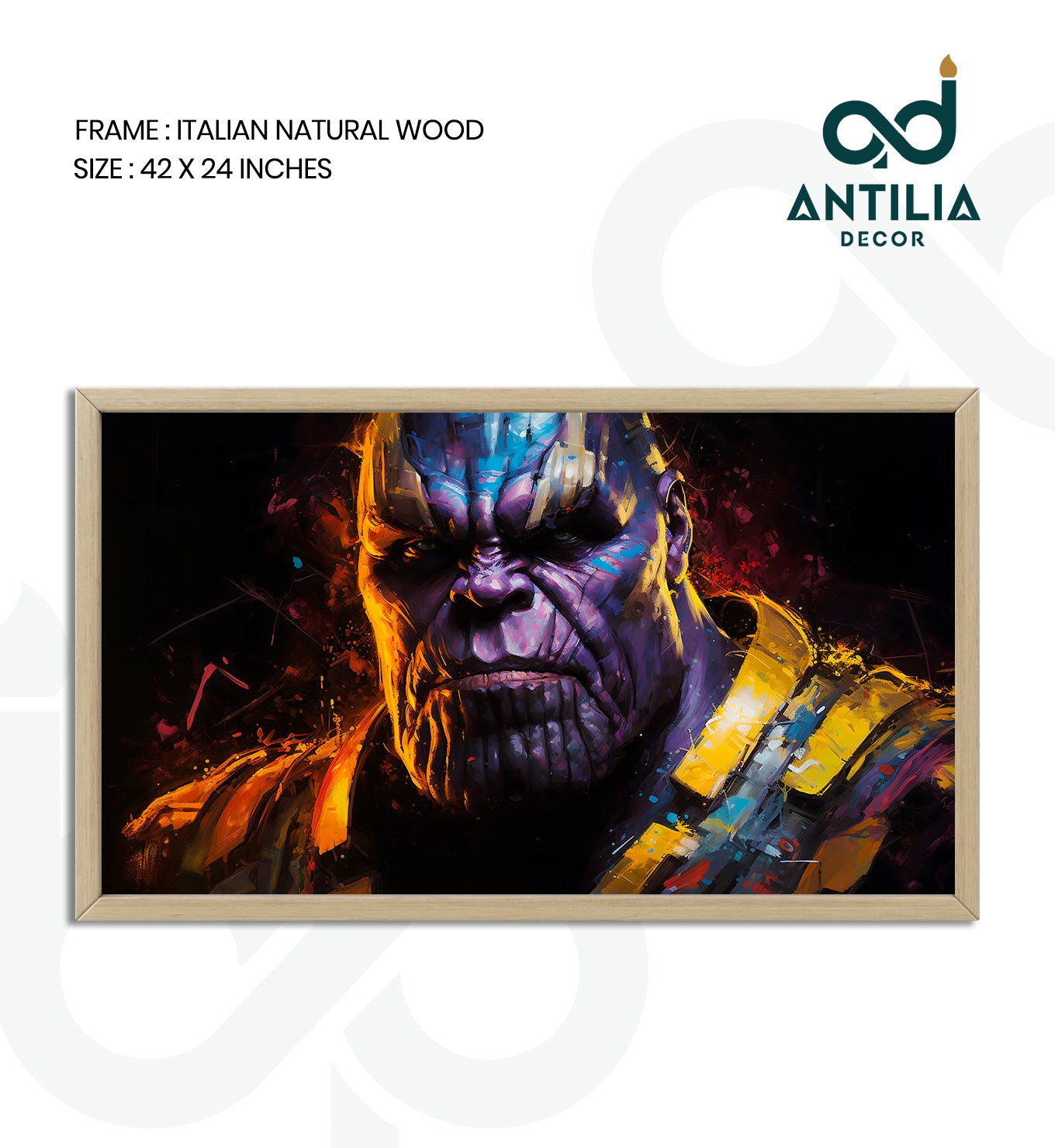 The Mad Titan