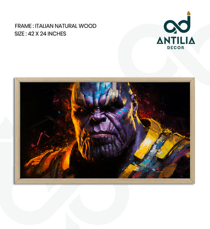 The Mad Titan