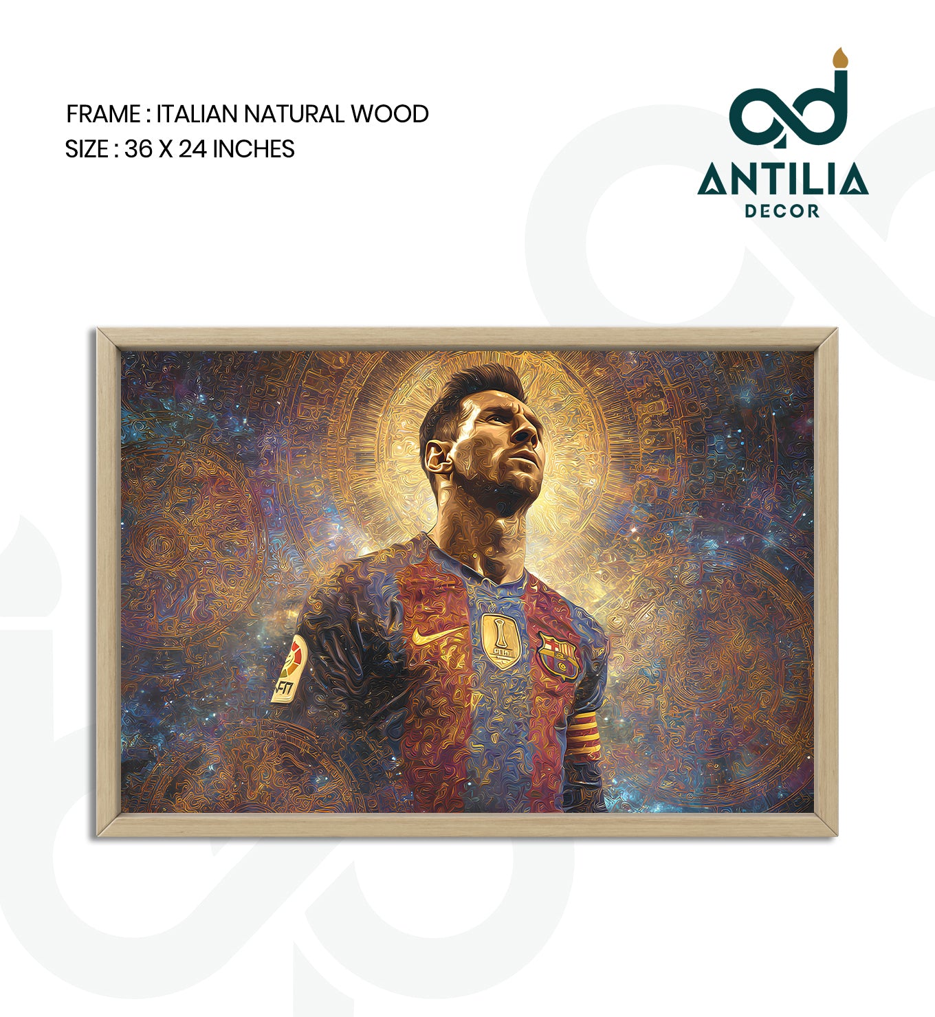 The Divine Playmaker