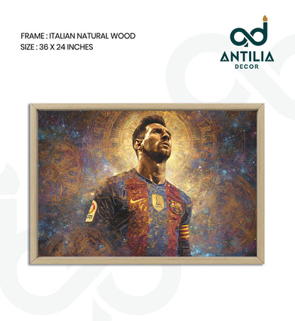 The Divine Playmaker