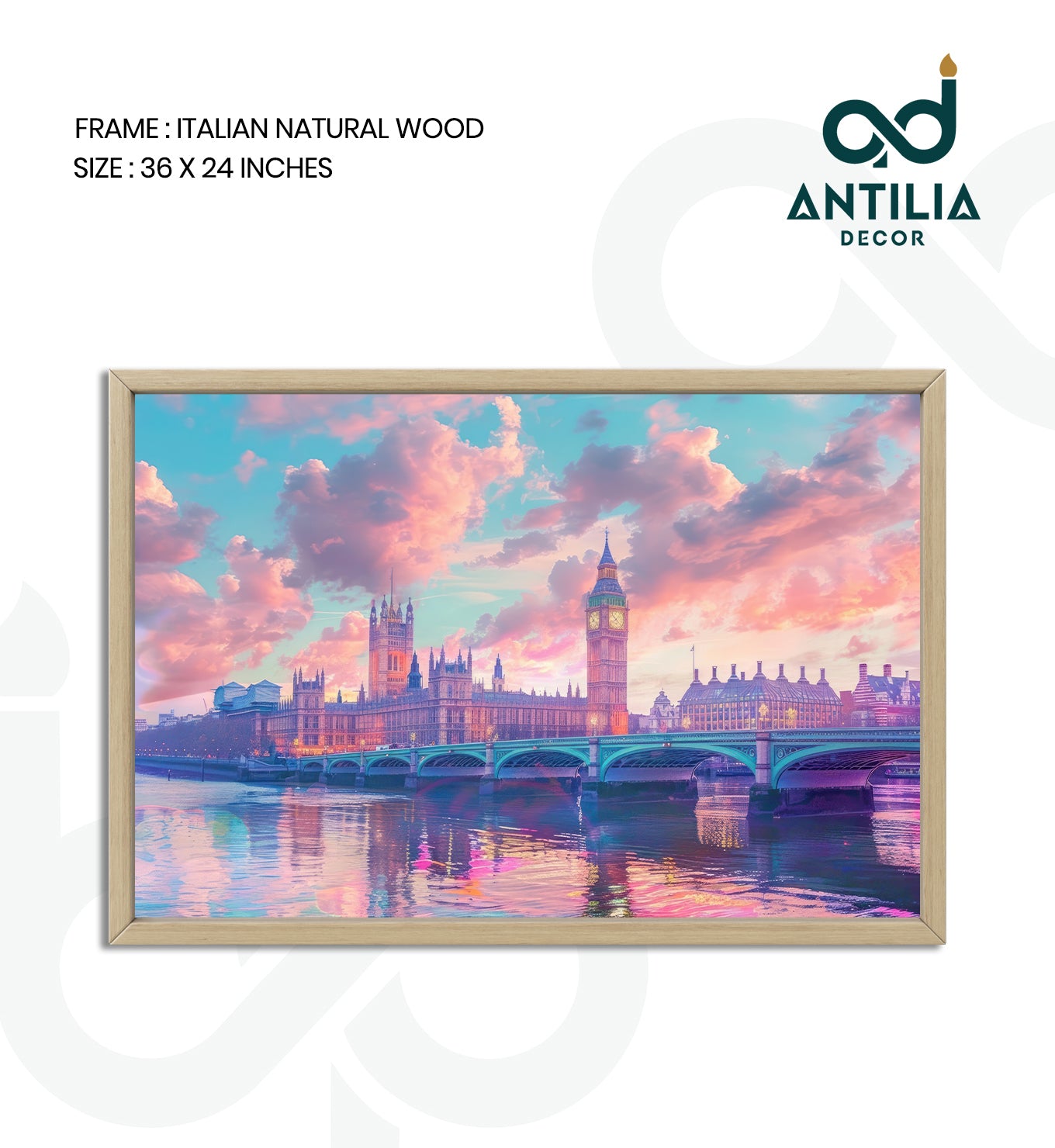 Dreamy Thames