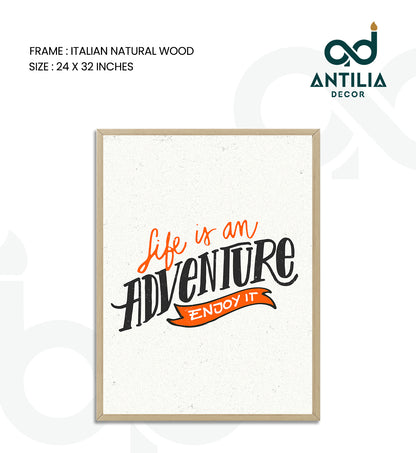Adventure Awaits