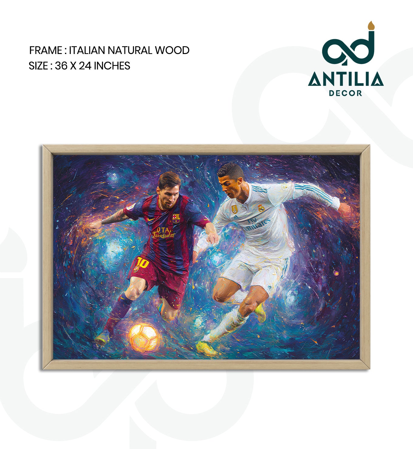 Universe of Two Kings