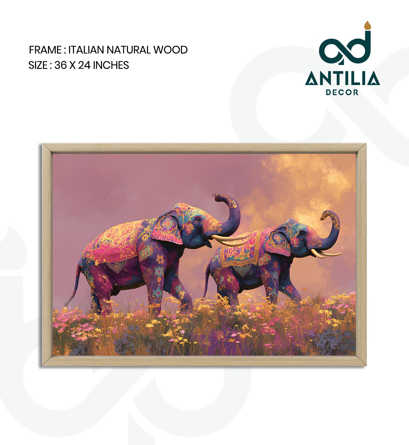 Elephants-Spirit of the Savannah