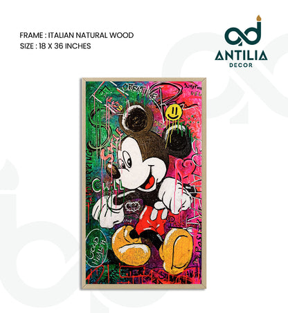 Graffiti Mouse