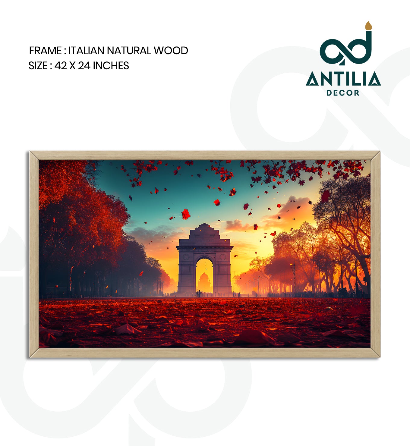 Delhi at Dawn