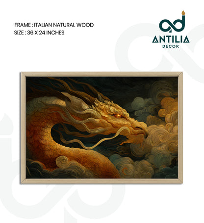 Dragon of Abundance