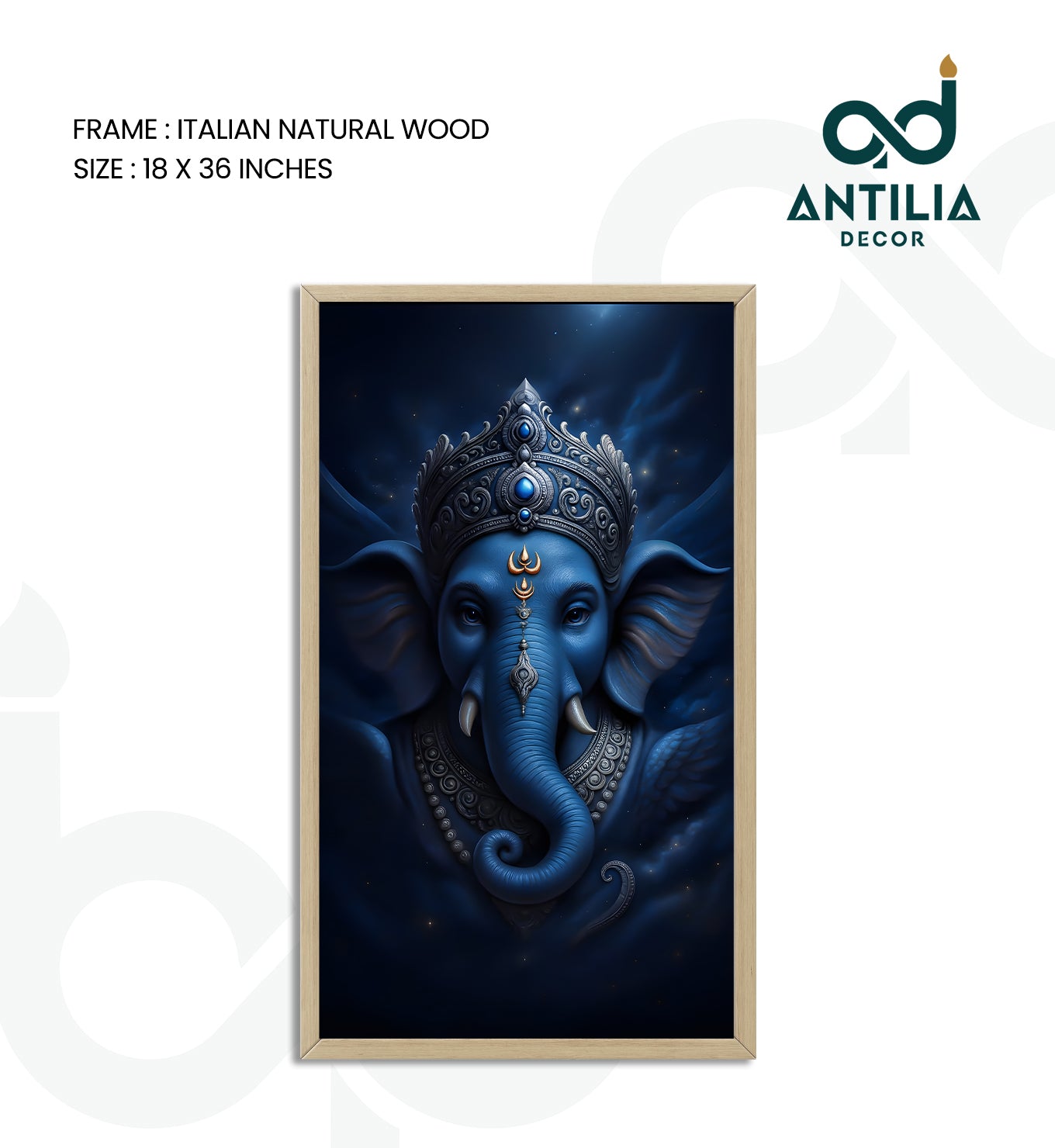 Cosmic Ganapati