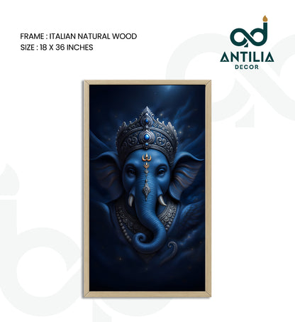 Cosmic Ganapati