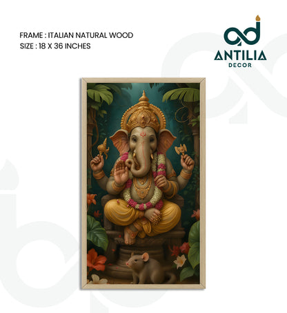 Vanaspati Ganapati