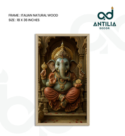 Ganesha&