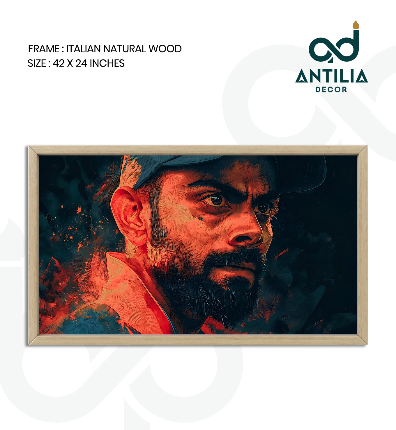 Portrait of a Champion