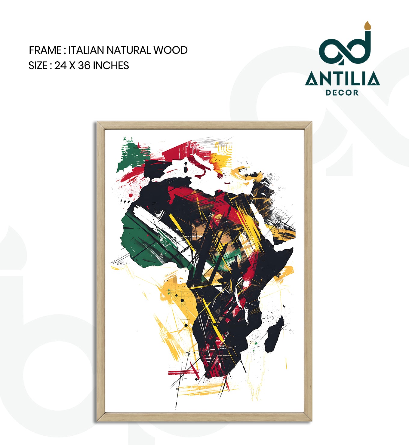 Abstract Africa