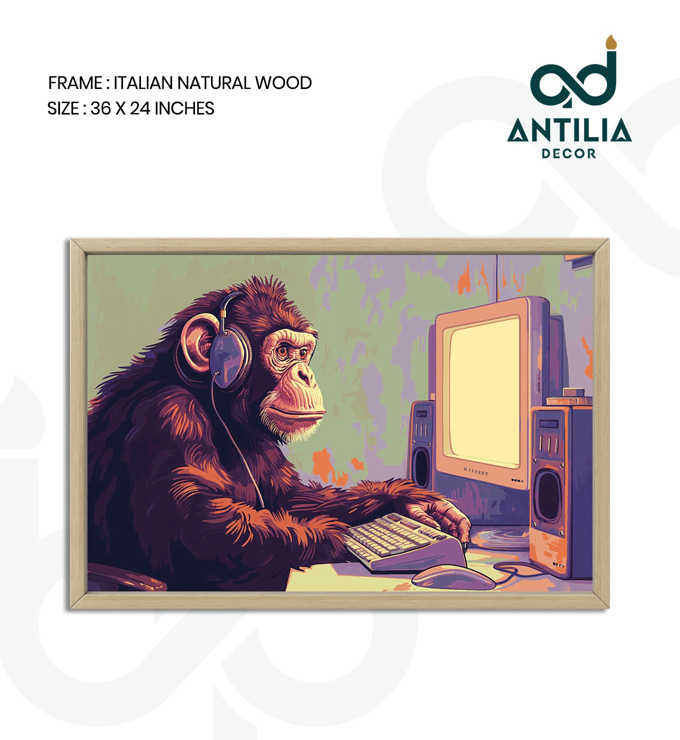 Coding Chimp