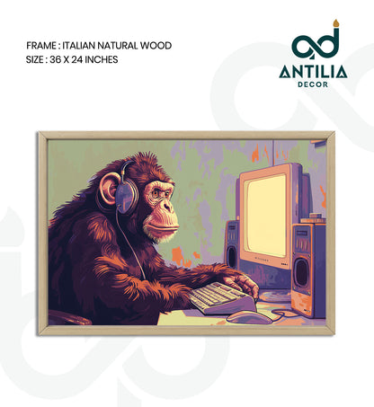 Coding Chimp