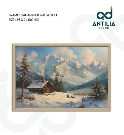 Alpine Dwelling