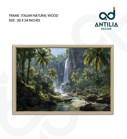 Tropical Paradise Stream