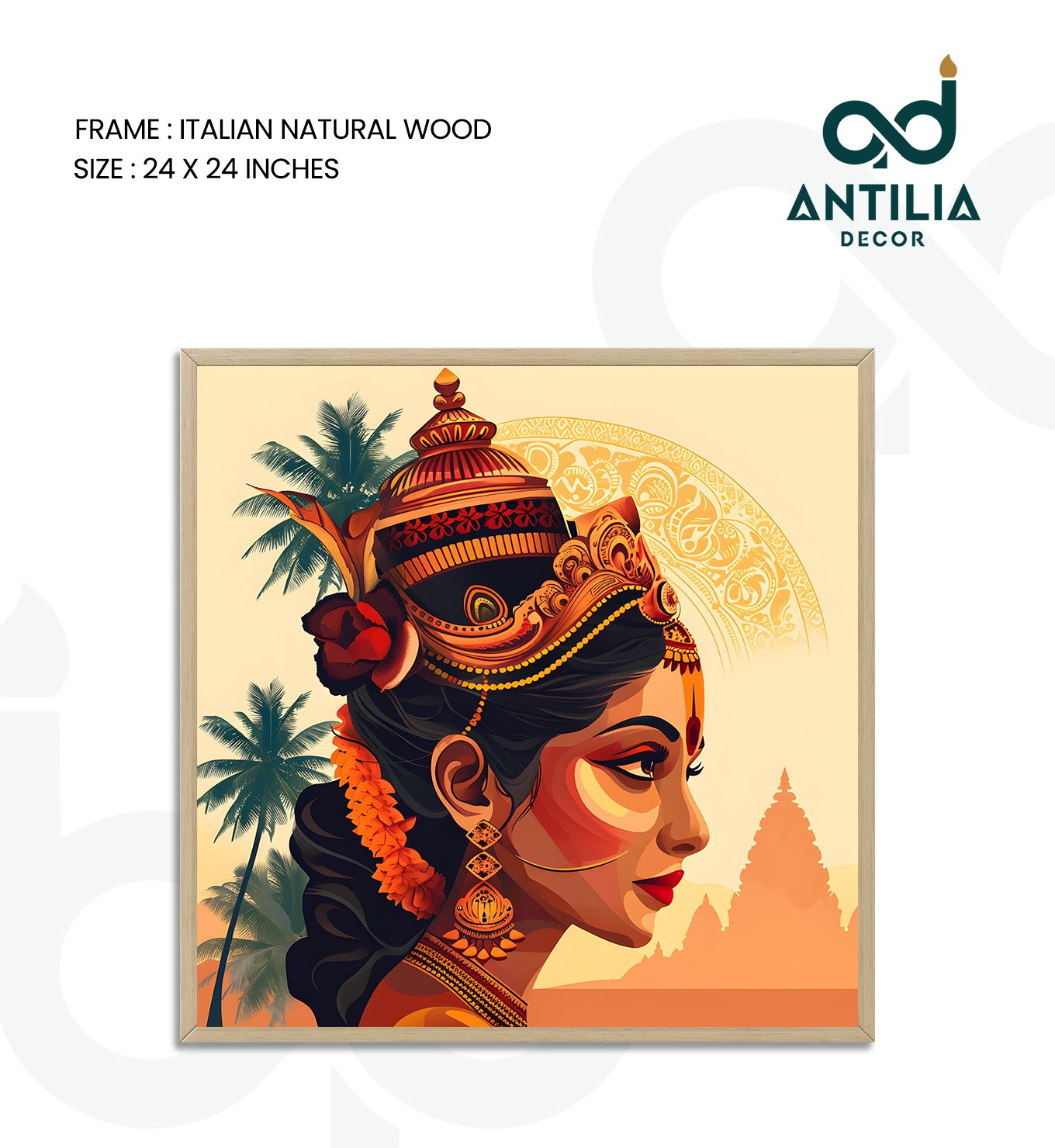South Indian Empress