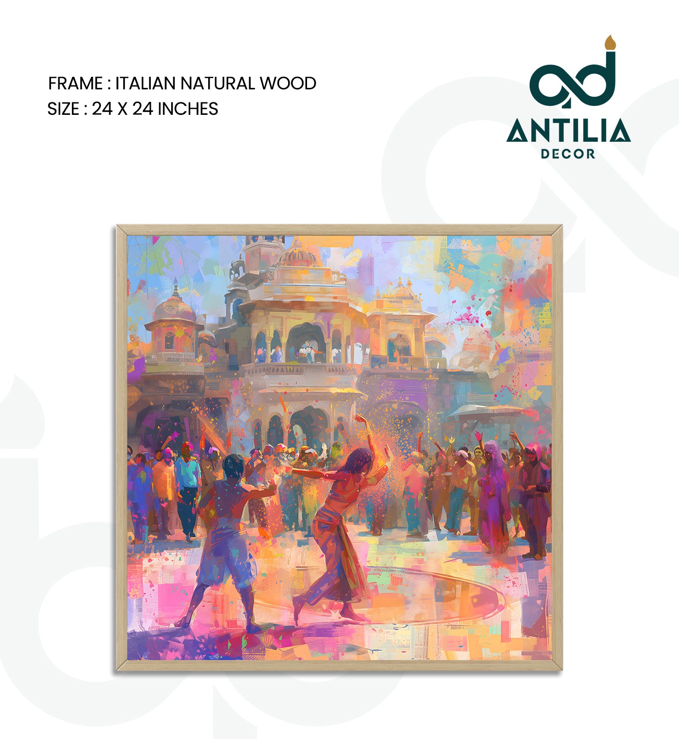 Vrindavan Holi