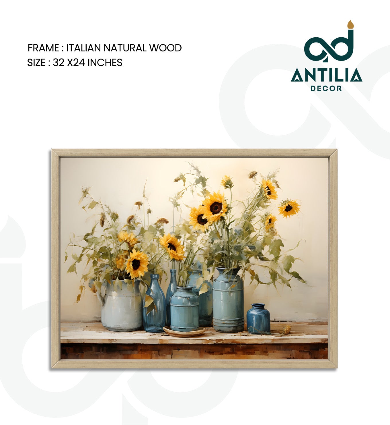 The Farmhouse Bouquet