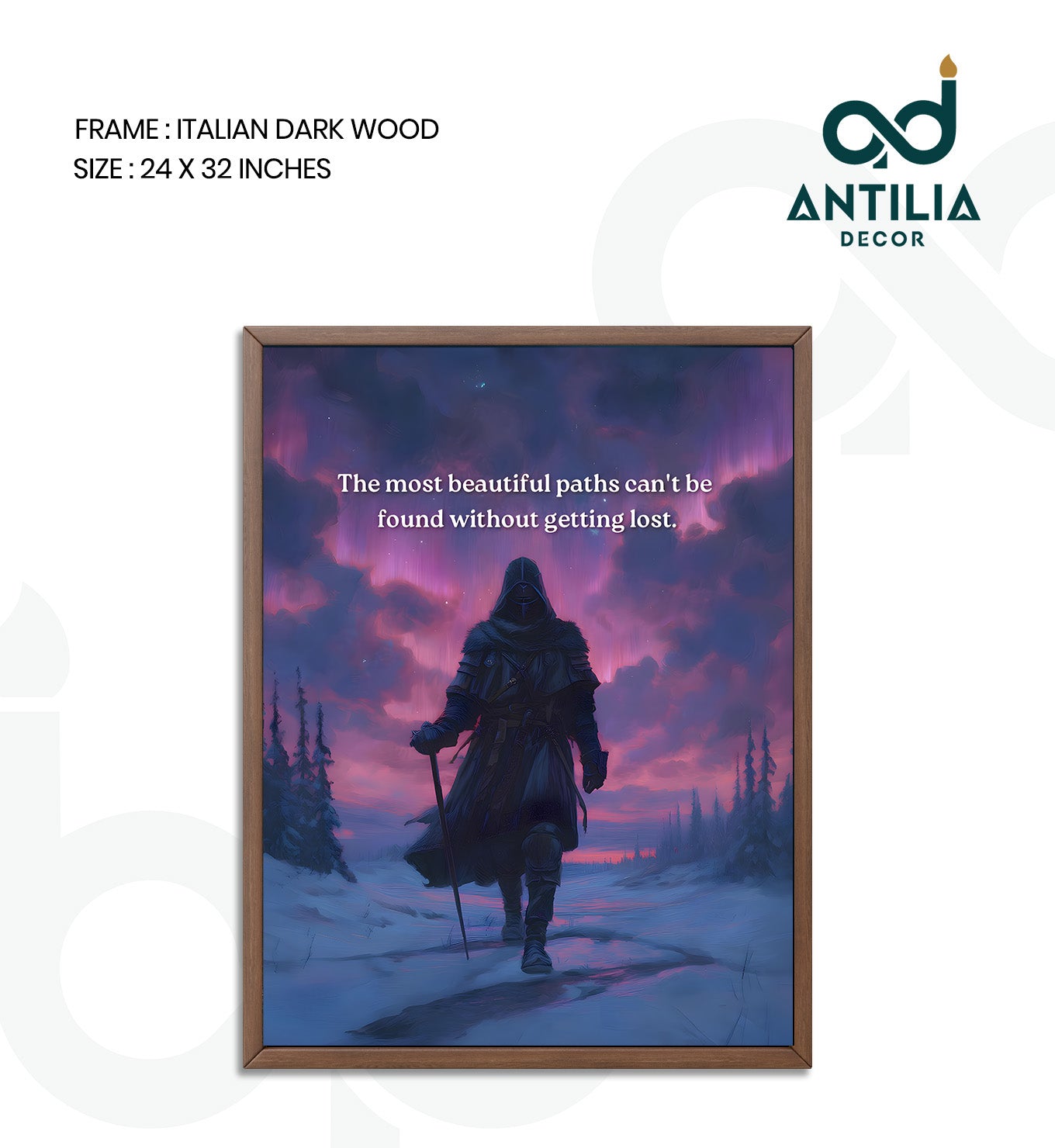 Path to the Beautiful