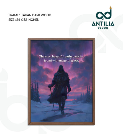 Path to the Beautiful