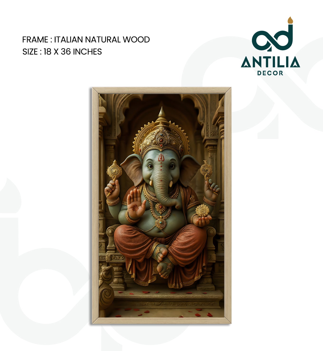 Ganesha&