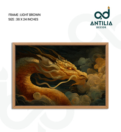 Dragon of Abundance