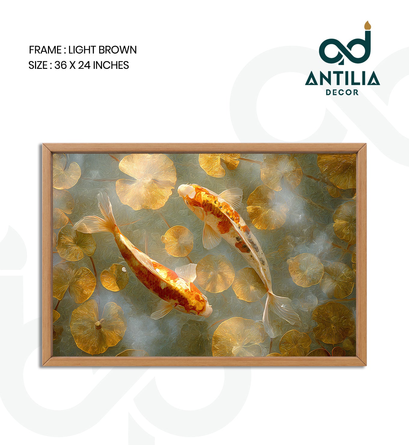 Feng Shui- Duo of Fortune