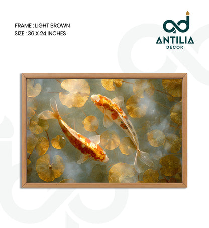 Feng Shui- Duo of Fortune