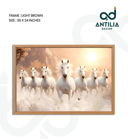 Seven Horses- Divine Charge