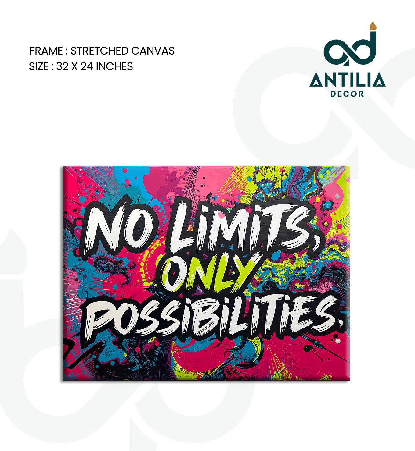 No Limits, Only Possibilities